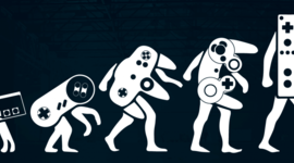 Timeline: LA HISTORIA DE LOS VIDEOJUEGOS