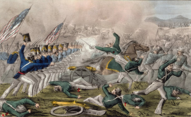 Mexican-American War Ends