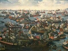 Batalla de Lepanto