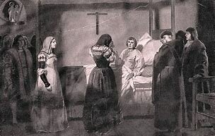 Muerte de Fernando de Aragón