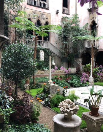 Isabella Stewart Gardner Museo