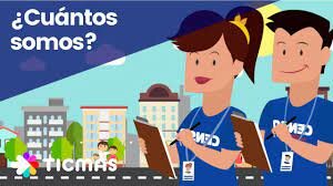 Levantamiento del Censo Urbano de población