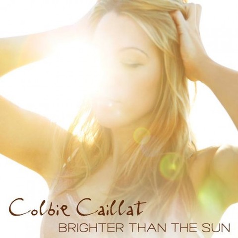 Colbie's second single Brighter Than the Sun was released.. (not the real day)