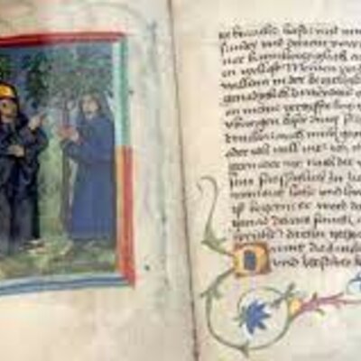 Timeline: LITERATURA MEDIEVAL