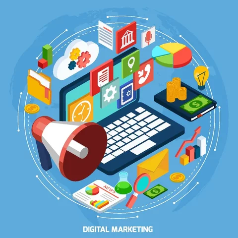 ESTRATEGIAS DIGITALES Y VENTAJAS DEL MÁRKETING DIGITAL