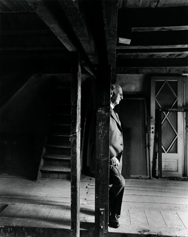 Death of Otto Frank