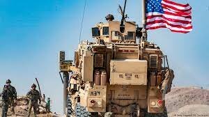 Apoyo de estados unidos en siria