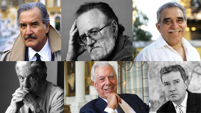 Novela hispanoamericana del siglo XX