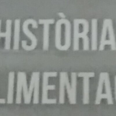 Timeline: La historia de l'alimentació