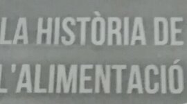 Timeline: La historia de l'alimentació