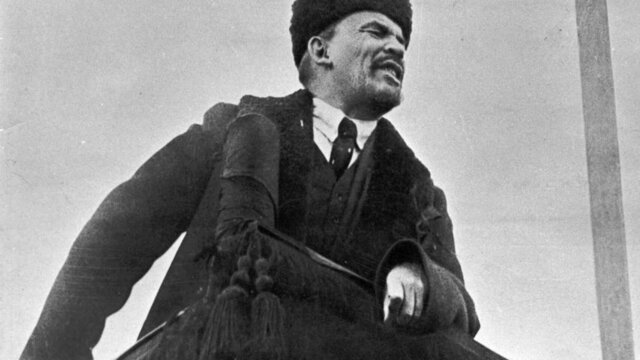 Lenin vuelve