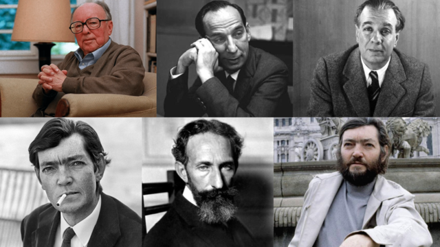 Cuento hispanoamericano del siglo XX