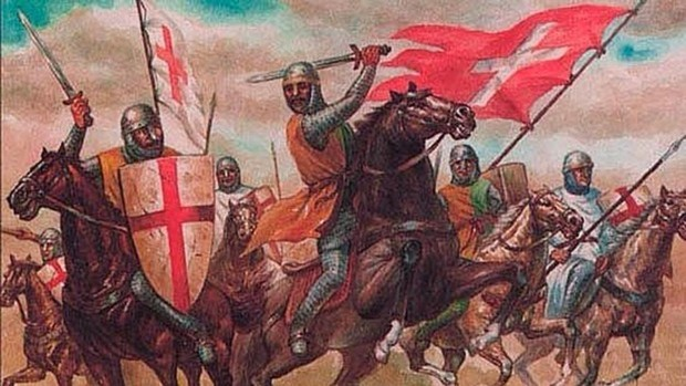 ¿Qué razones impulsaron a los cruzados a combatir?