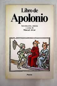 LIBRO DE APOLONIO
