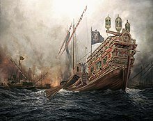 Batalla de Lepanto