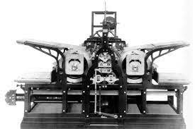 Koenig's Mechanical Press