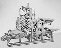 Steam Powered Press