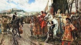 Timeline: La formación del Imperio Español