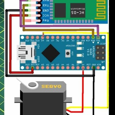 Timeline: Proyecto Cerradura Inteligente