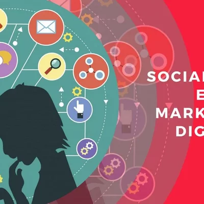 Timeline: MARKETING DIGITAL Y SOCIAL MEDIA MANAGEMENT