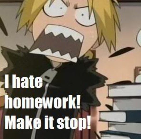 over all homeworks i got was 679