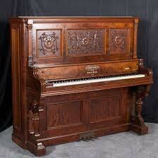 Upright Piano