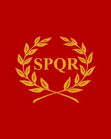 Foundation of the roman empire