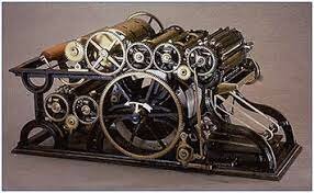 Web Rotary Printing Press