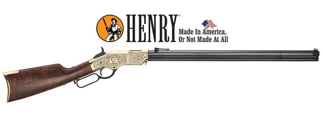 Henry Repeating Rifle