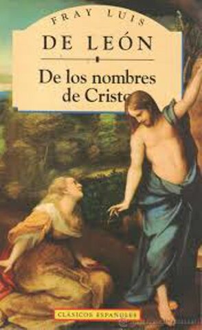 DE LOS NOMBRES DE CRISTO