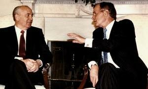 Cumbre de Malta: Fin de la Guerra Fría