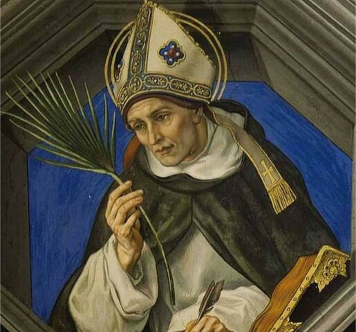 Alberto Magno (1193/1206 - 1280)