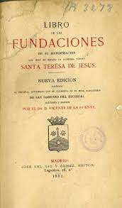 LIBRO DE LAS FUNDACIONES