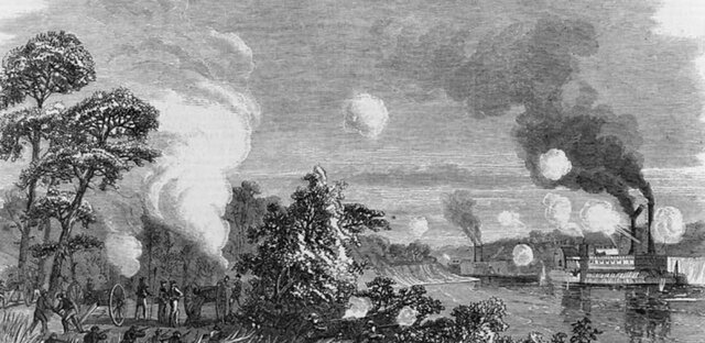 The Red River Campaign