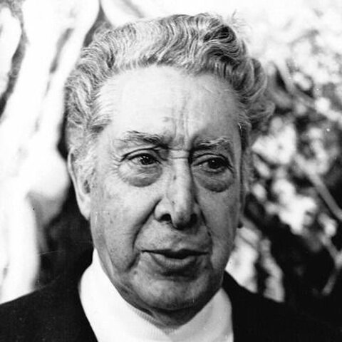 David Alfaro Siqueiros (1896-1974)