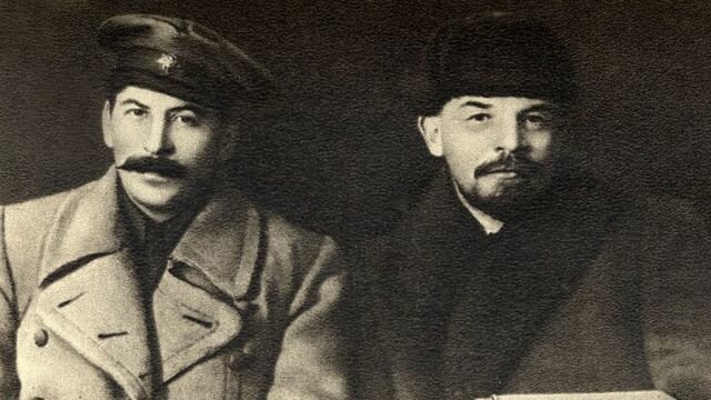 De Lenin a Stalin