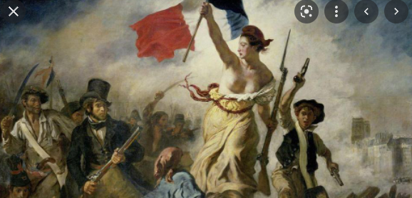 Revolución en Paris