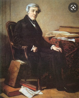Jules Michelet y Tolstoi