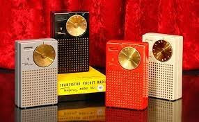 Regency Transistor Radio