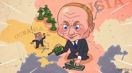 Timeline: Guerra Rusia Ucrania