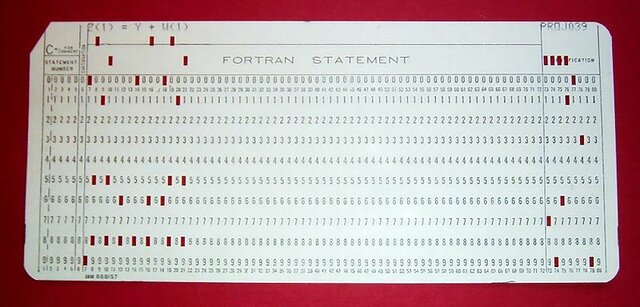 FORTRAN