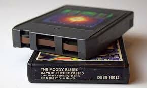 8-Track Tape