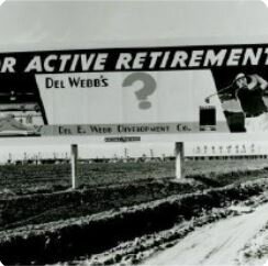 Adult Community Named?