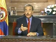 Reunión con Pastrana