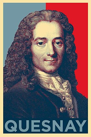 Francois Quesnay (1694-1774)