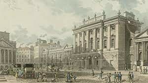 First Daylight Bank Robbery