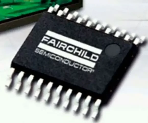 COMPAÑIA FAIRCHILD SEMIDOCTOR
