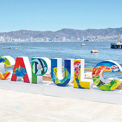 Timeline: Acapulco