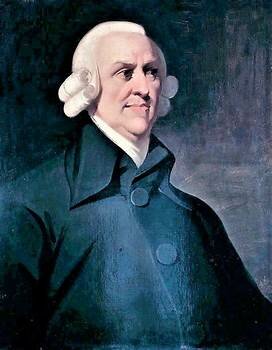 Adam Smith (1723 - 1790)