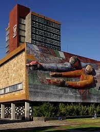 Edificio de Rectoría de la Universidad Nacional Autónoma de México